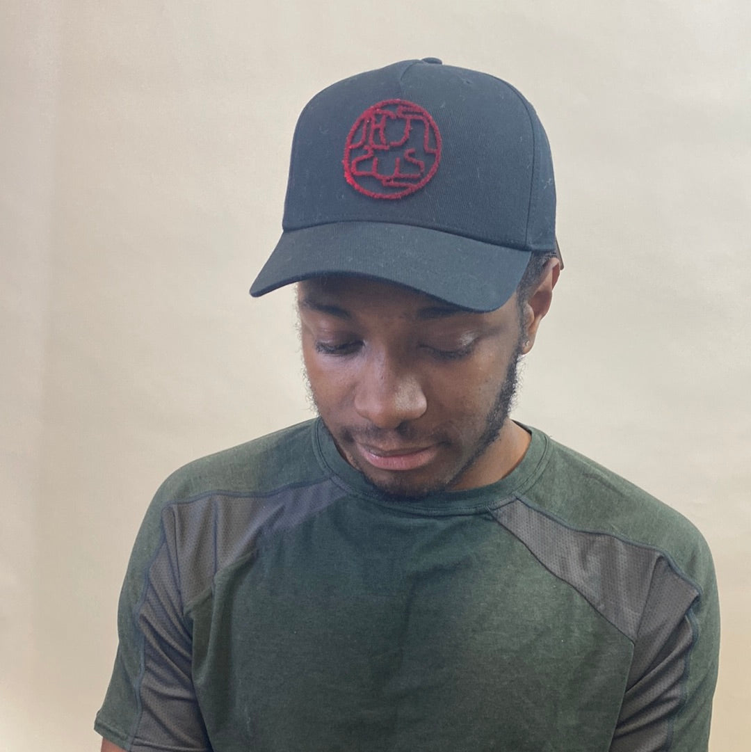 HAT Classic Cap embroidery