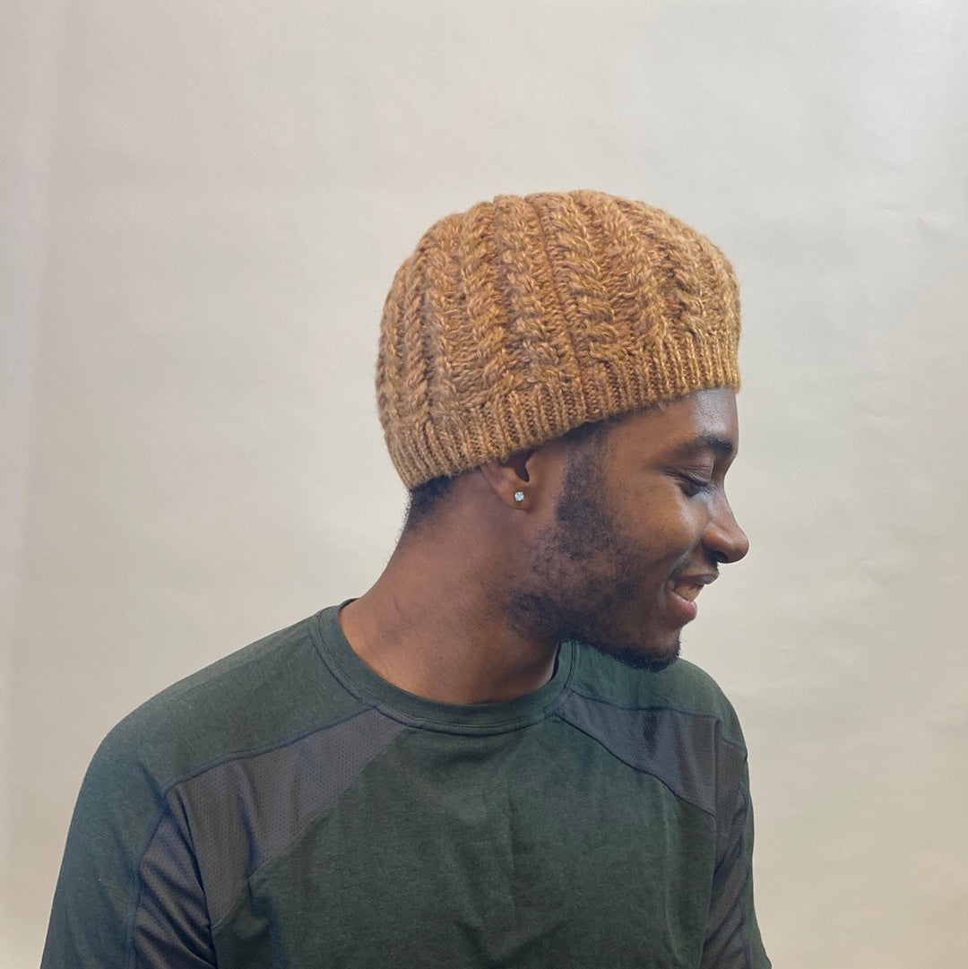 HAT Recycled Cable Beret