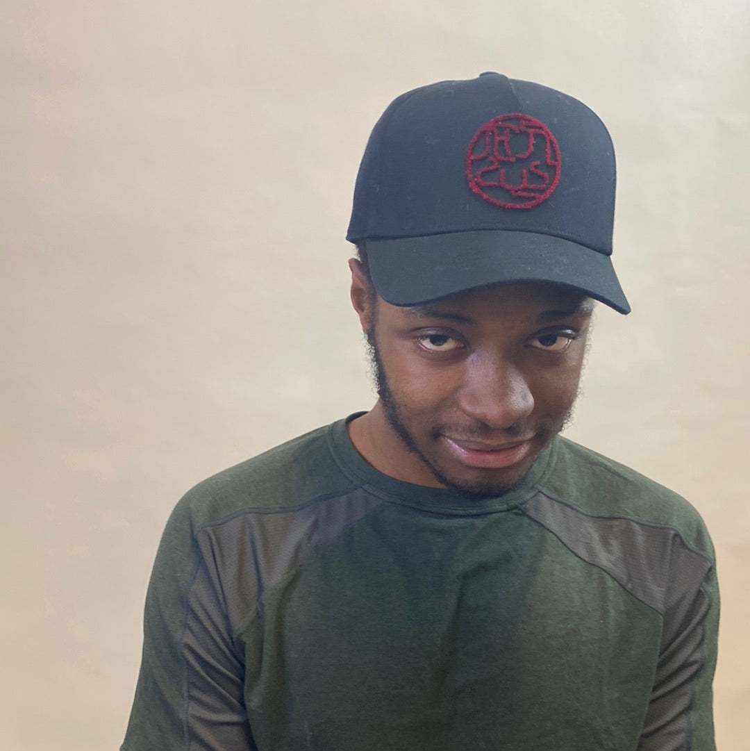 HAT Classic Cap embroidery