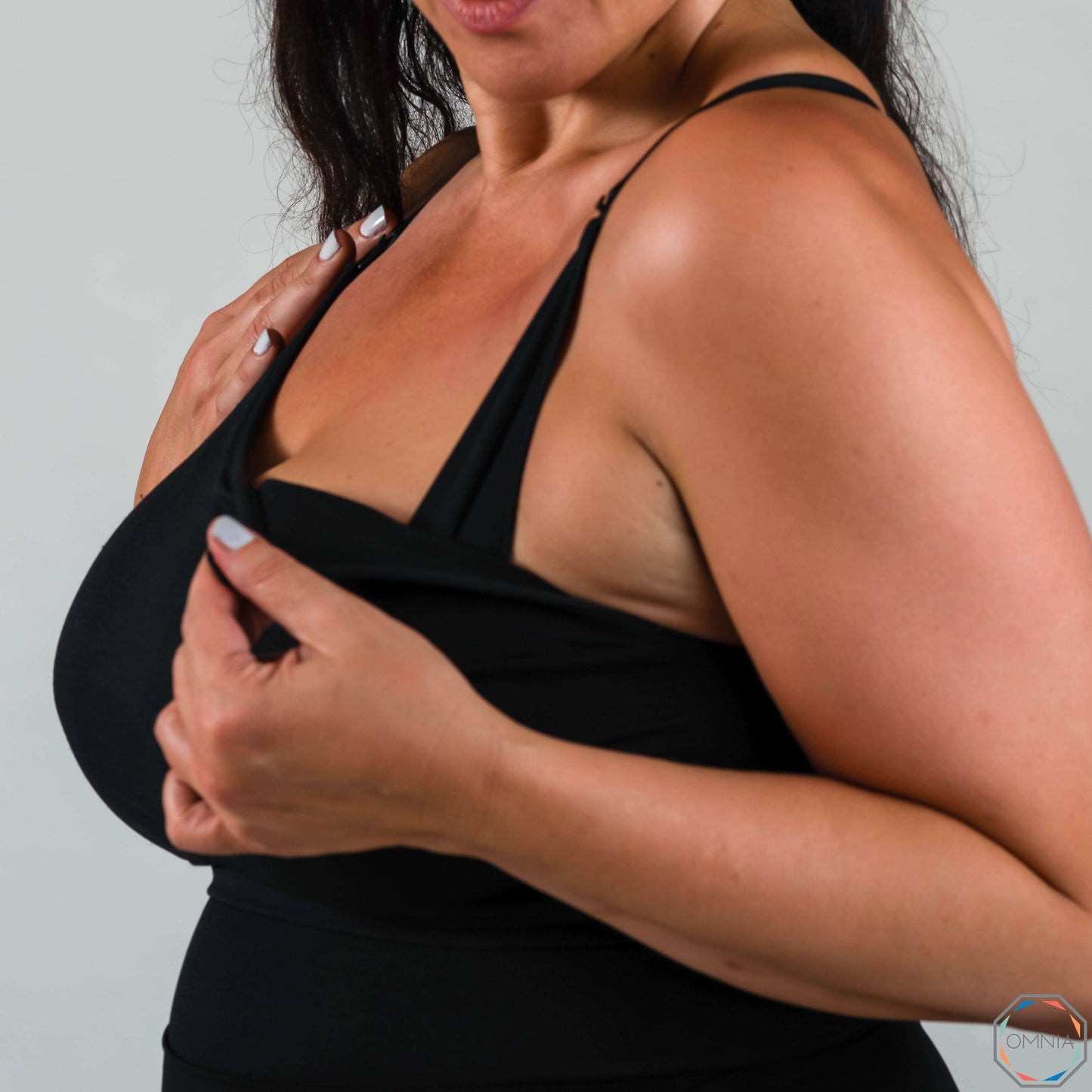 Lapis | New Mama Wirefree Nursing Cami