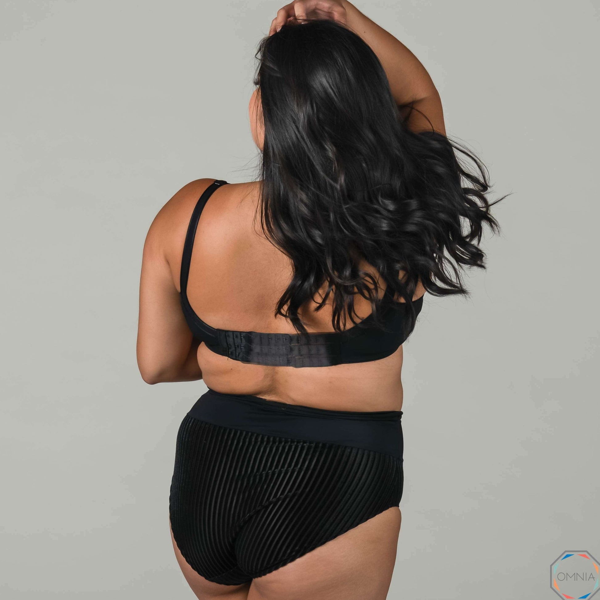 OPAL High-waist Bikini